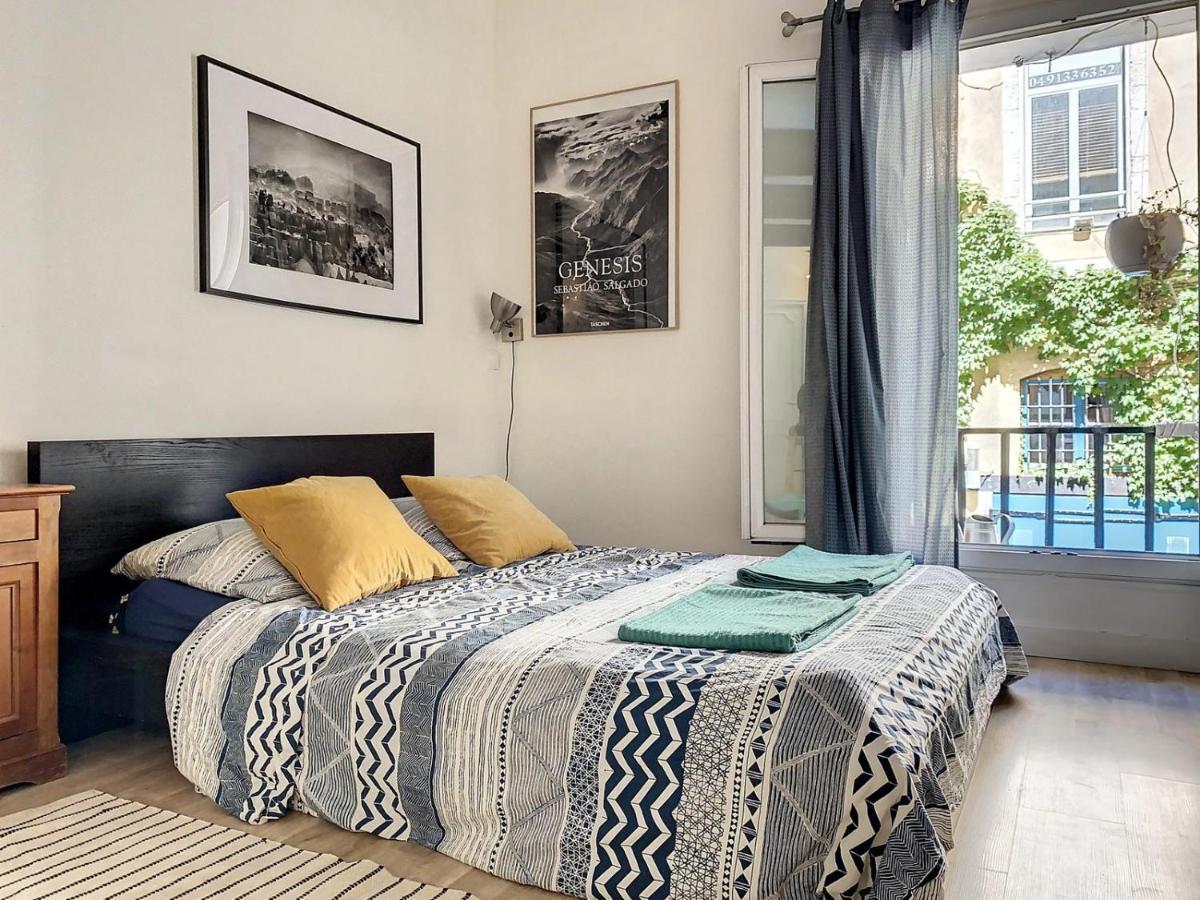 마르세유 Hyper Centre Vieux Port - Loft - Les Freres De La Loc' 아파트 외부 사진