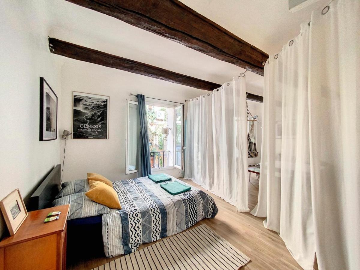 마르세유 Hyper Centre Vieux Port - Loft - Les Freres De La Loc' 아파트 외부 사진