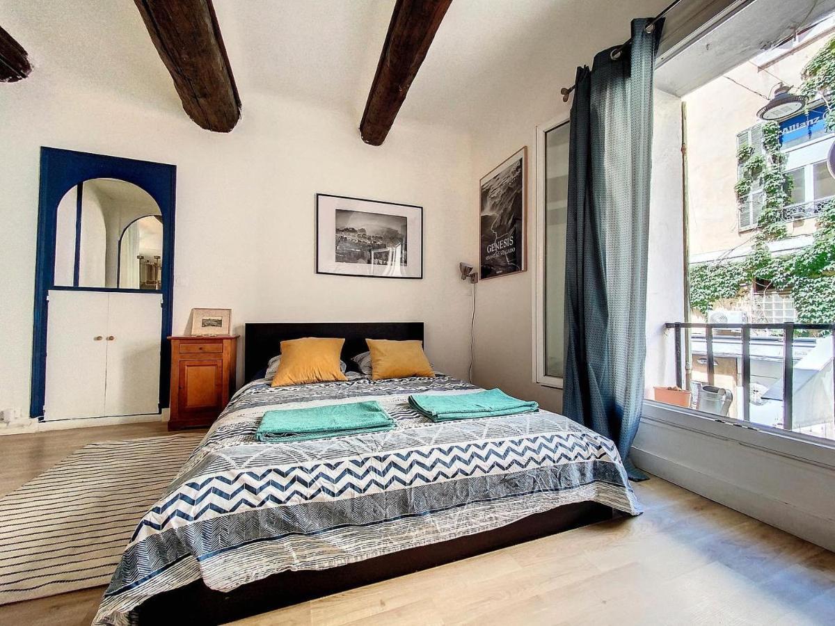 마르세유 Hyper Centre Vieux Port - Loft - Les Freres De La Loc' 아파트 외부 사진