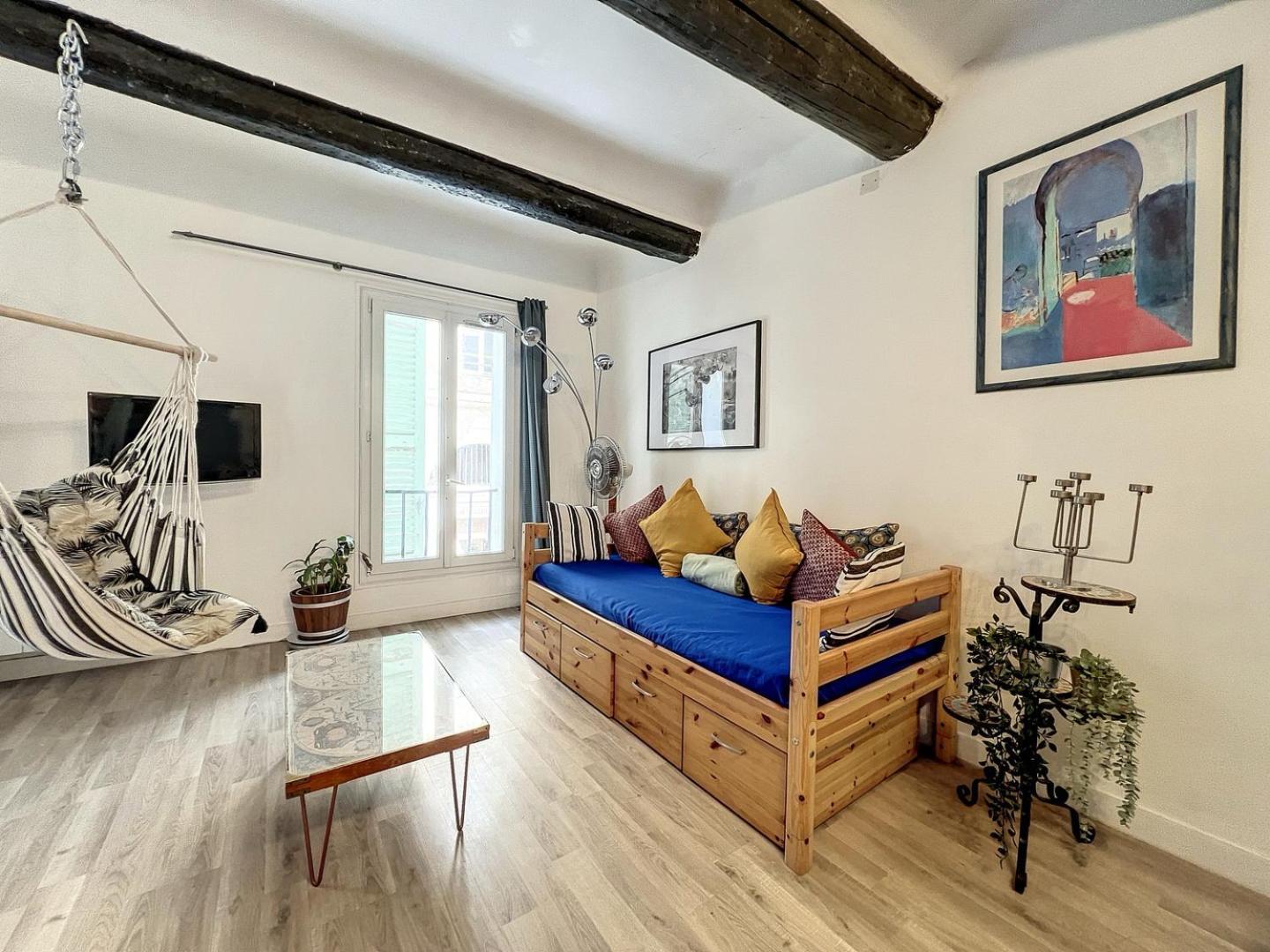 마르세유 Hyper Centre Vieux Port - Loft - Les Freres De La Loc' 아파트 외부 사진