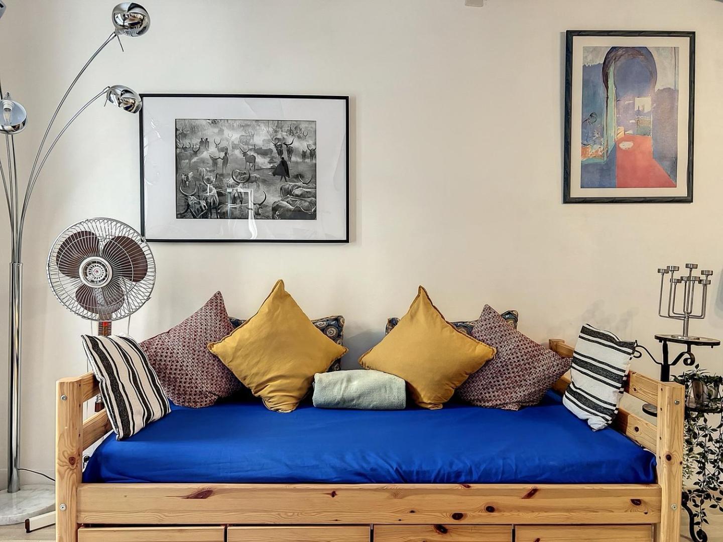 마르세유 Hyper Centre Vieux Port - Loft - Les Freres De La Loc' 아파트 외부 사진